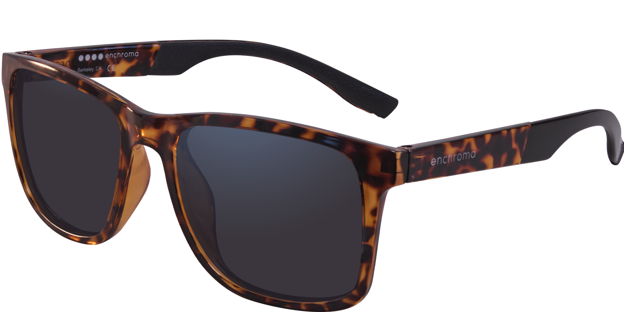 Tilden Honey Tortoise Polarised Deutan Plano