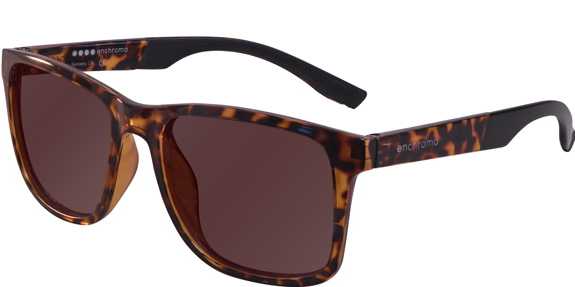 Tilden Honey Tortoise Polarised Protan Plano