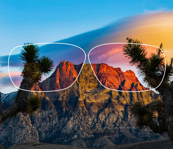 How EnChroma Glasses Work